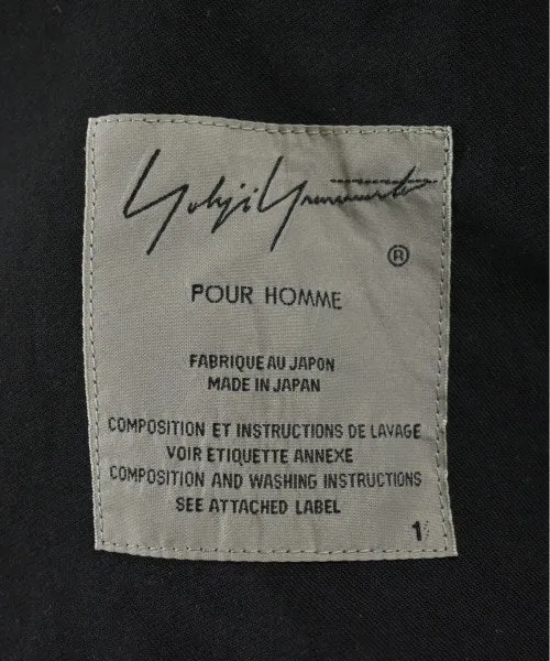 Yohji Yamamoto POUR HOMME Casual shirts