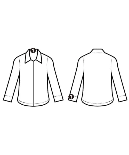 Yohji Yamamoto POUR HOMME Casual shirts