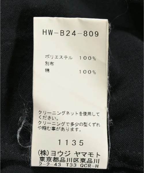 Yohji Yamamoto POUR HOMME Casual shirts