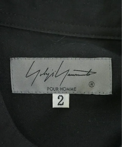 Yohji Yamamoto POUR HOMME Casual shirts