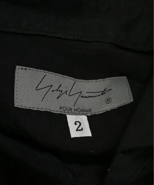 yohji yamamoto POUR HOMME Casual shirts