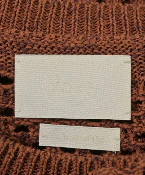 YOKE Sweaters