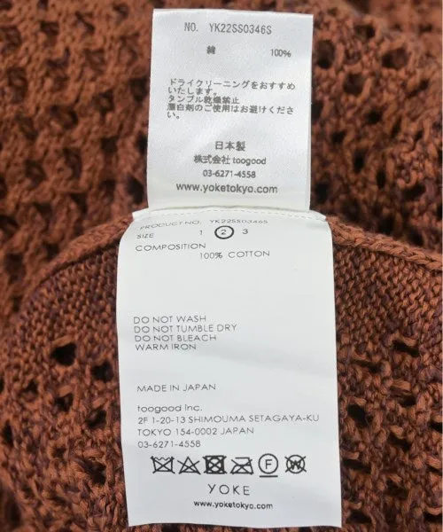 YOKE Sweaters