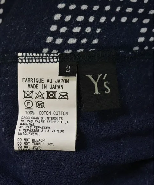 Y's Tee Shirts/Tops