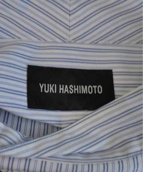 YUKI HASHIMOTO Casual shirts