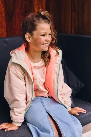 yuna jacket 000107 - light cream Ao76 Clothes Boys Girls
