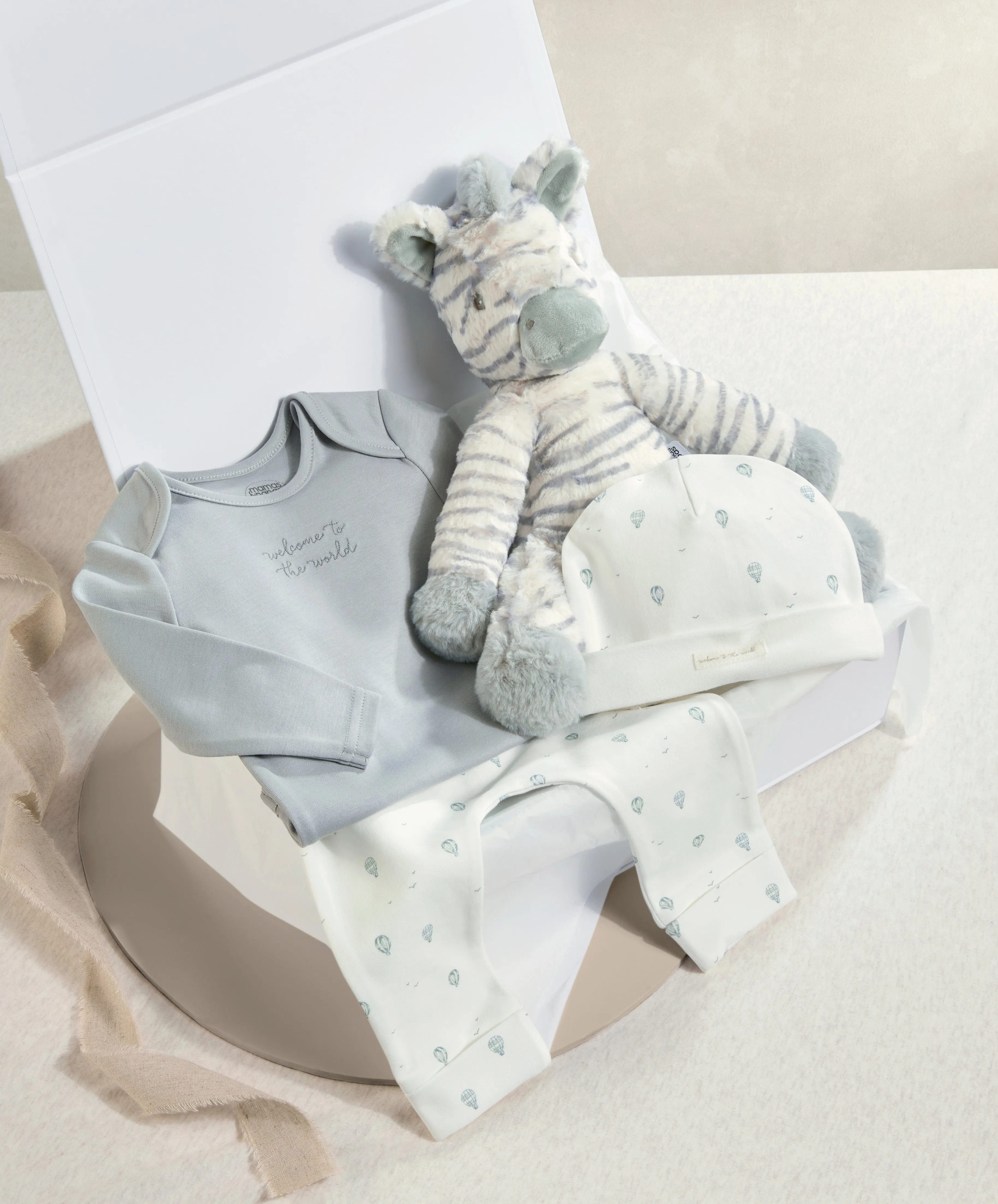 Zebra Giftbox - Medium